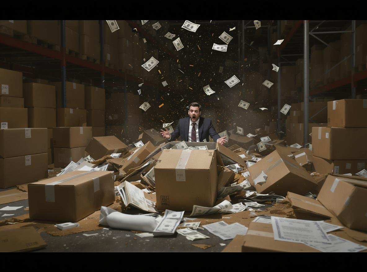 Common wholesale cardboard box ordering mistakes costing businesses money