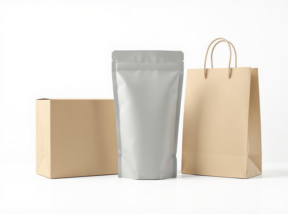 Custom boxes, pouches, and bags packaging comparison for product packaging decisions