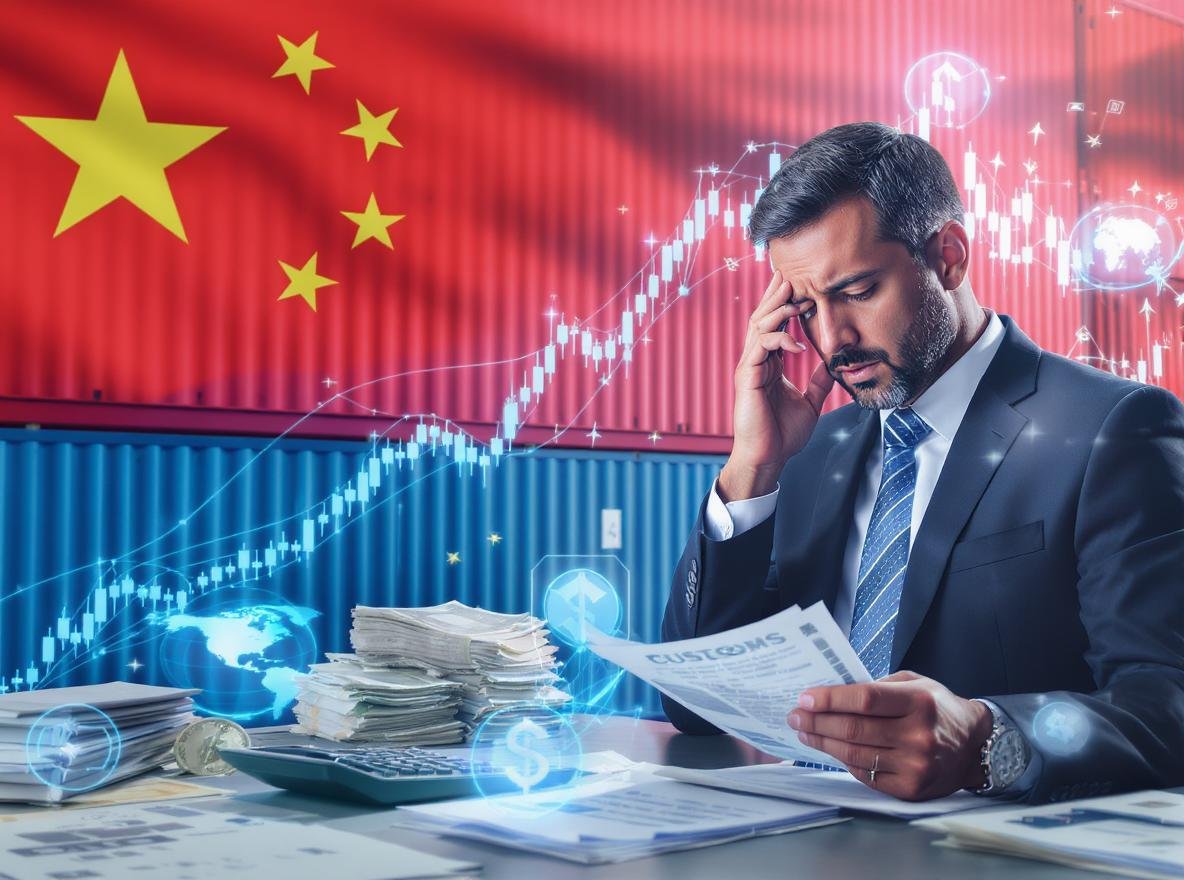 Hidden costs and fees when importing products from China for business