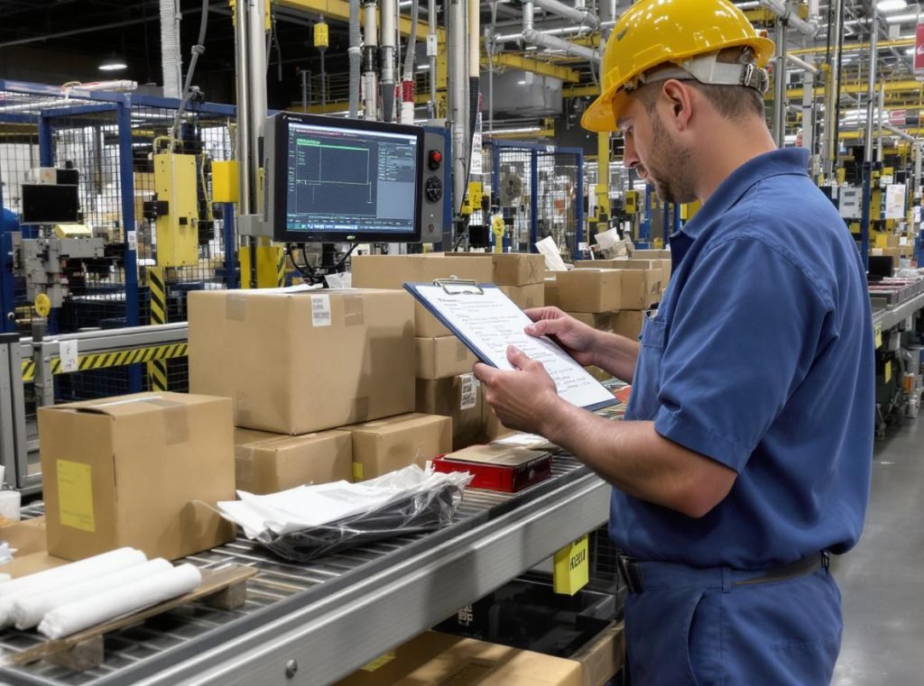 Common quality issues with Chinese suppliers - factory inspection