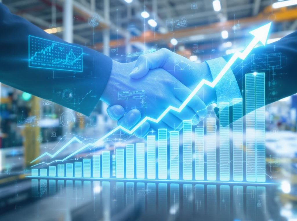 Successful MOQ negotiation results showing business growth and strong supplier partnerships