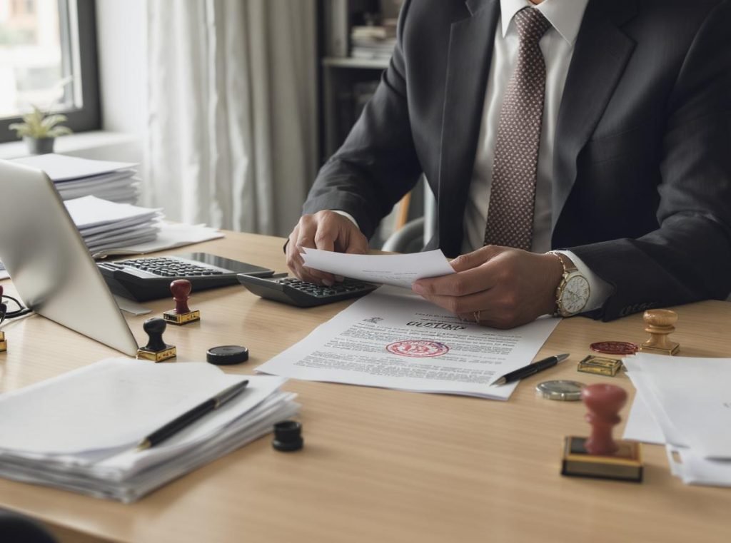 Customs brokerage and administrative fees for China imports