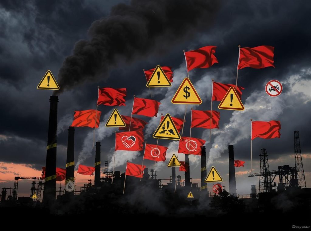 Warning signs and red flags to avoid when choosing packaging manufacturers