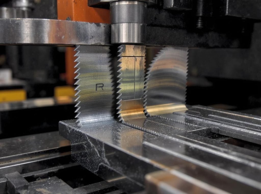 Steel rule die-cutting tools manufacturing for custom shaped rigid boxes