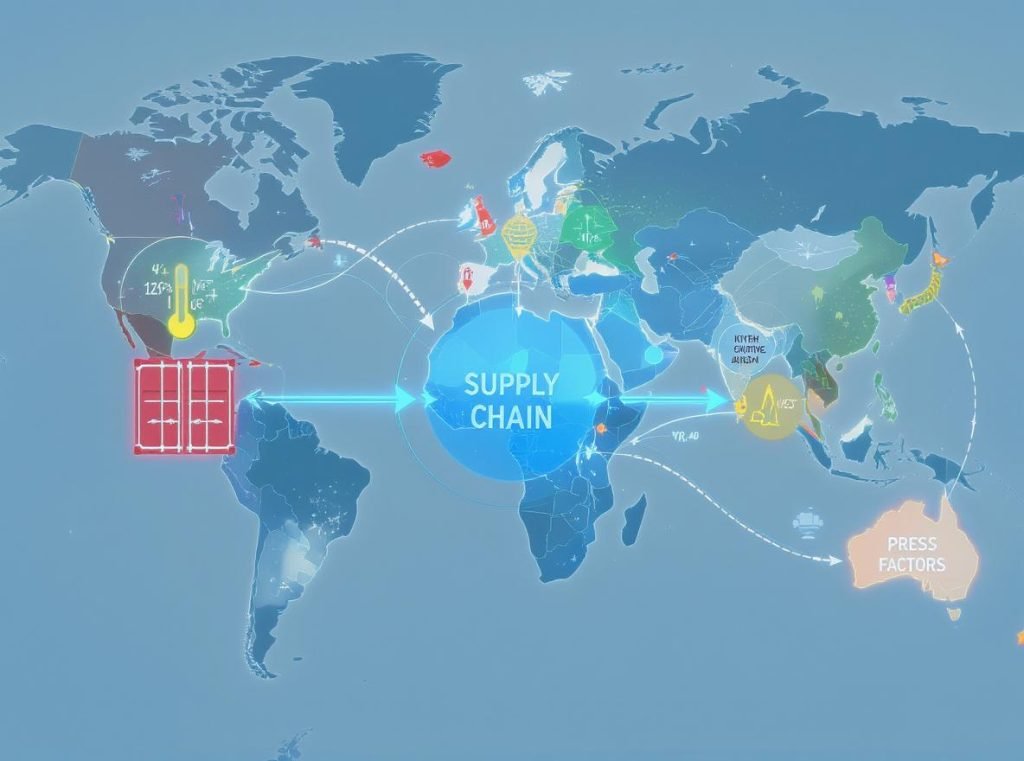 Environmental factors affecting barrier film performance during global distribution