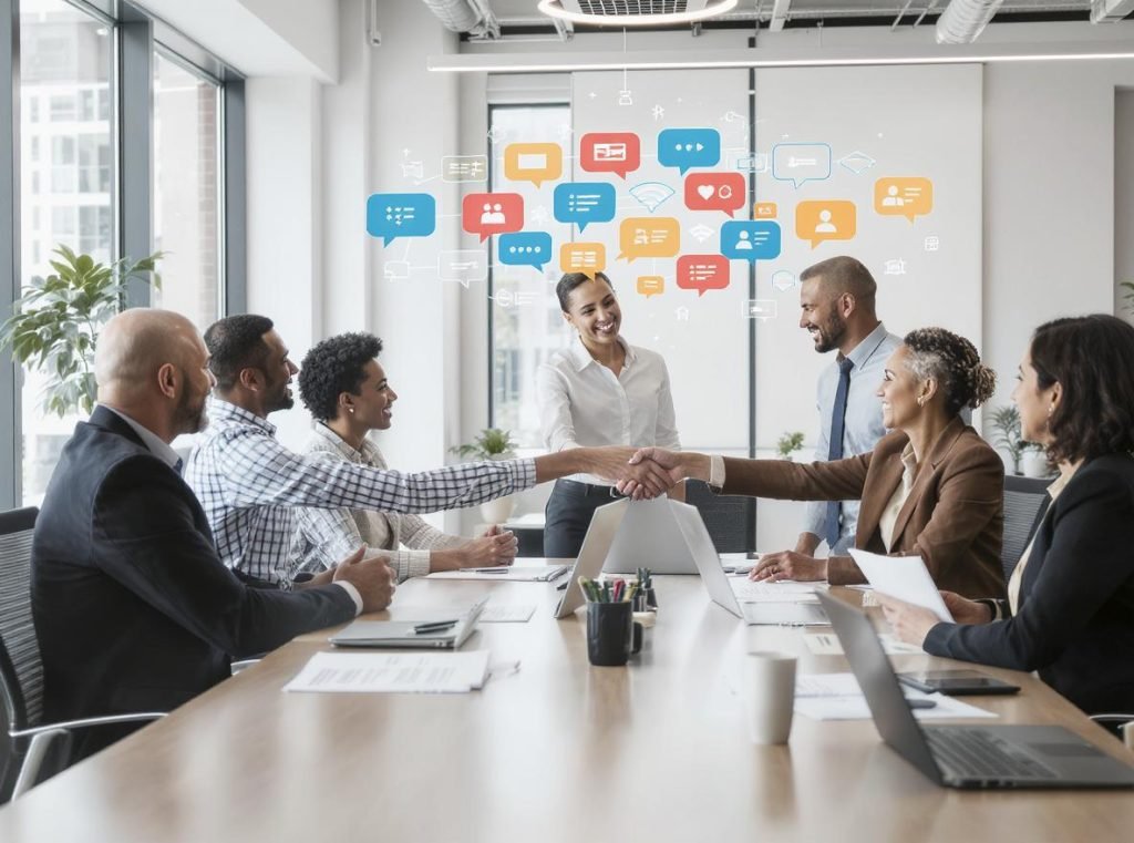 Improved communication and collaboration with in-house design teams