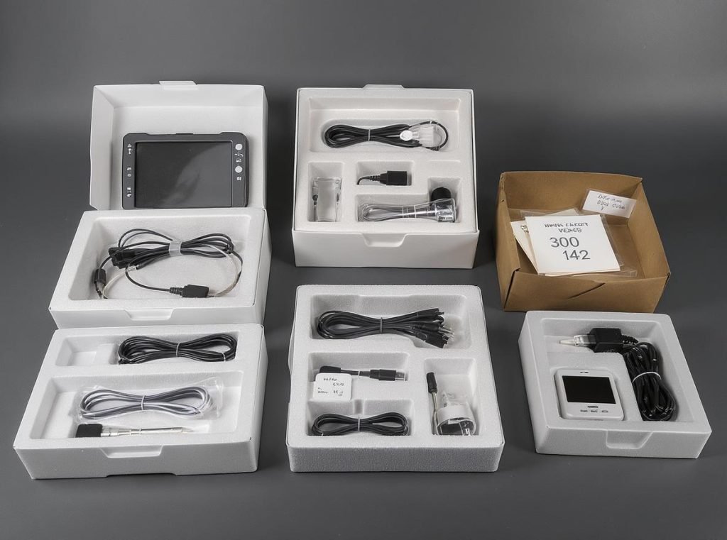 Various product categories that benefit from custom packaging protection including electronics and fragile items