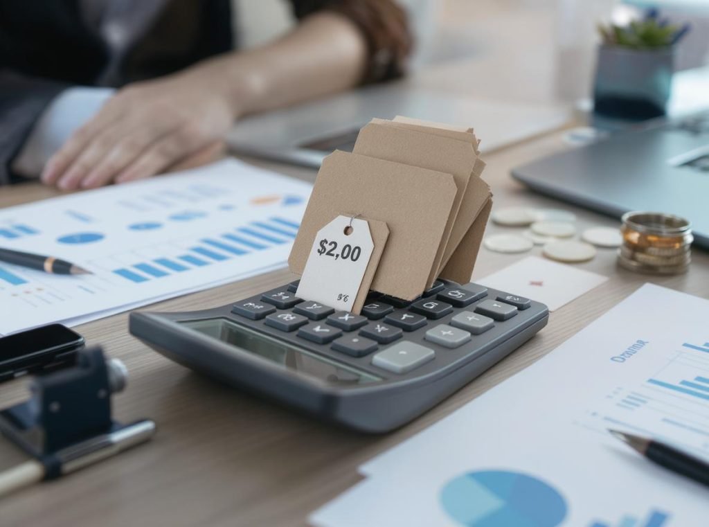 Cost comparison analysis of corrugated vs regular cardboard packaging materials