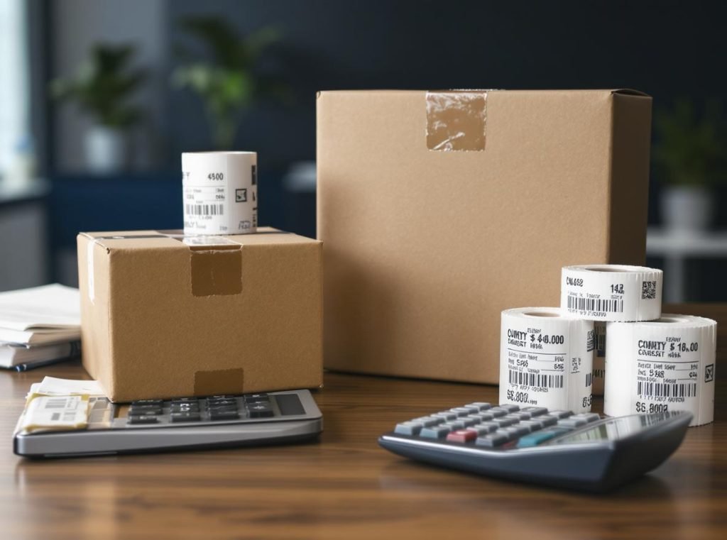 Cost-effective corrugated box packaging solutions for e-commerce businesses