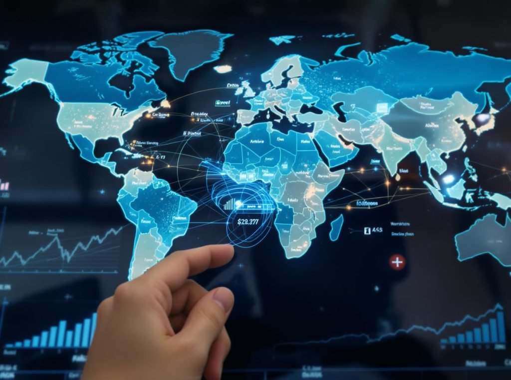Manufacturing cost analysis comparing China with alternative production locations