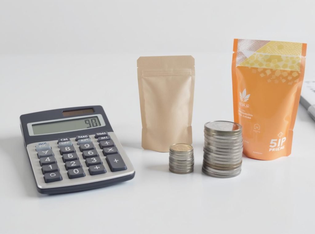 Cost factors and budget considerations for packaging decision making