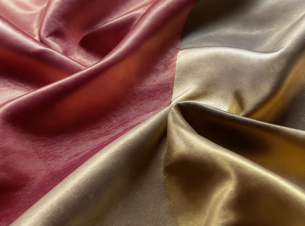 Premium packaging materials and finishes communicating product quality and value through tactile experience