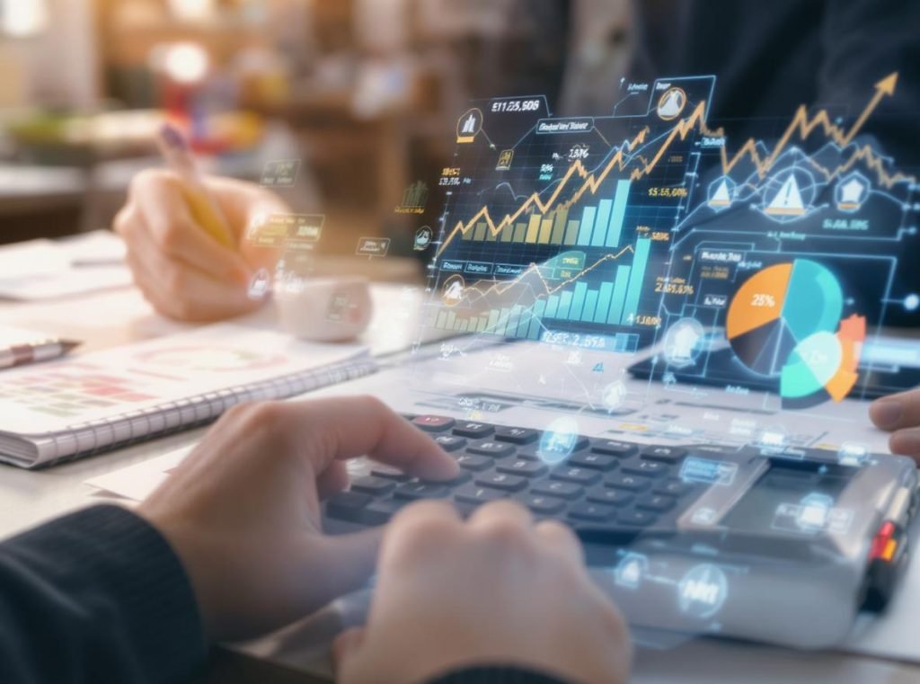 Cost analysis calculator for soft-touch rigid box production planning