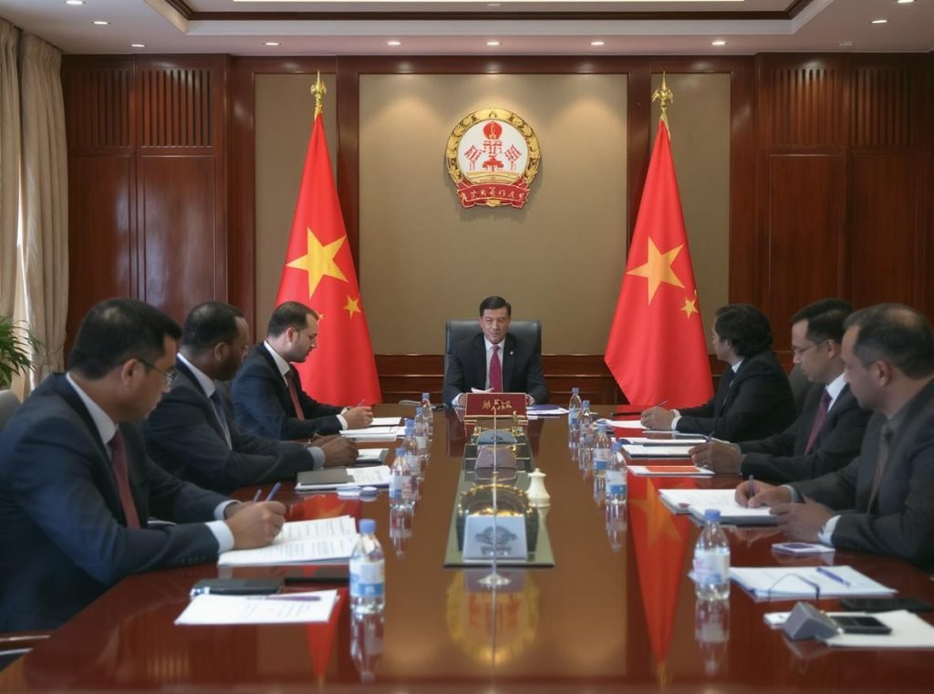 Formal dispute resolution options Chinese suppliers - arbitration