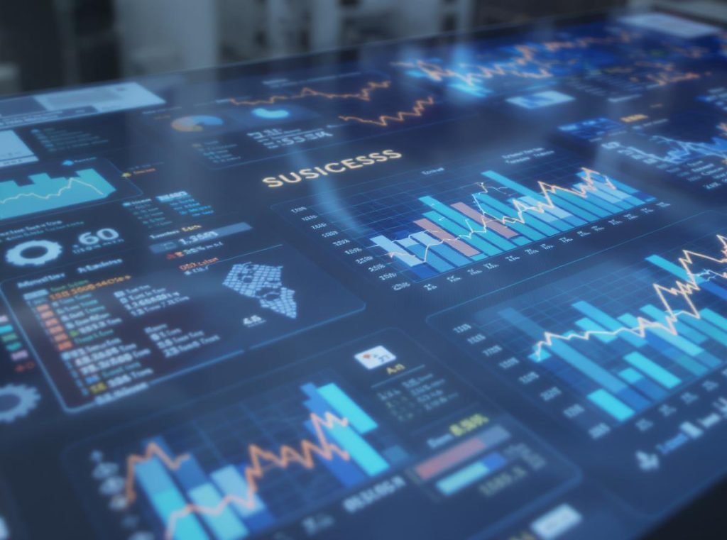 Packaging success metrics and measurement tools for ROI tracking