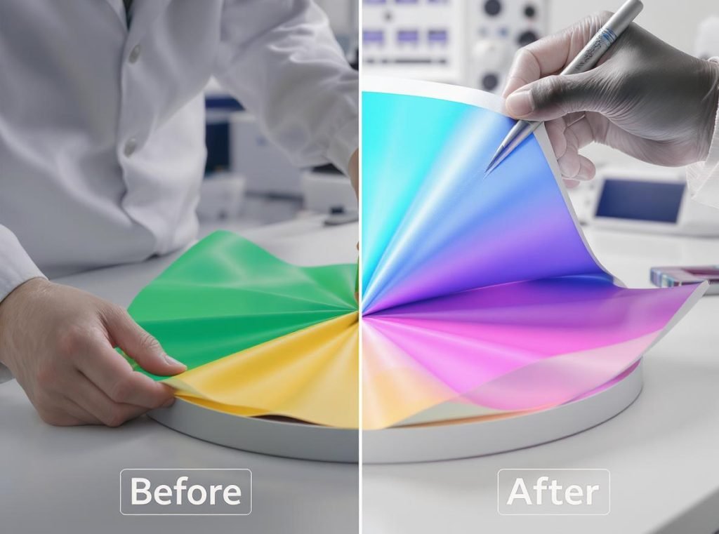 Common color matching challenges and solutions in packaging production