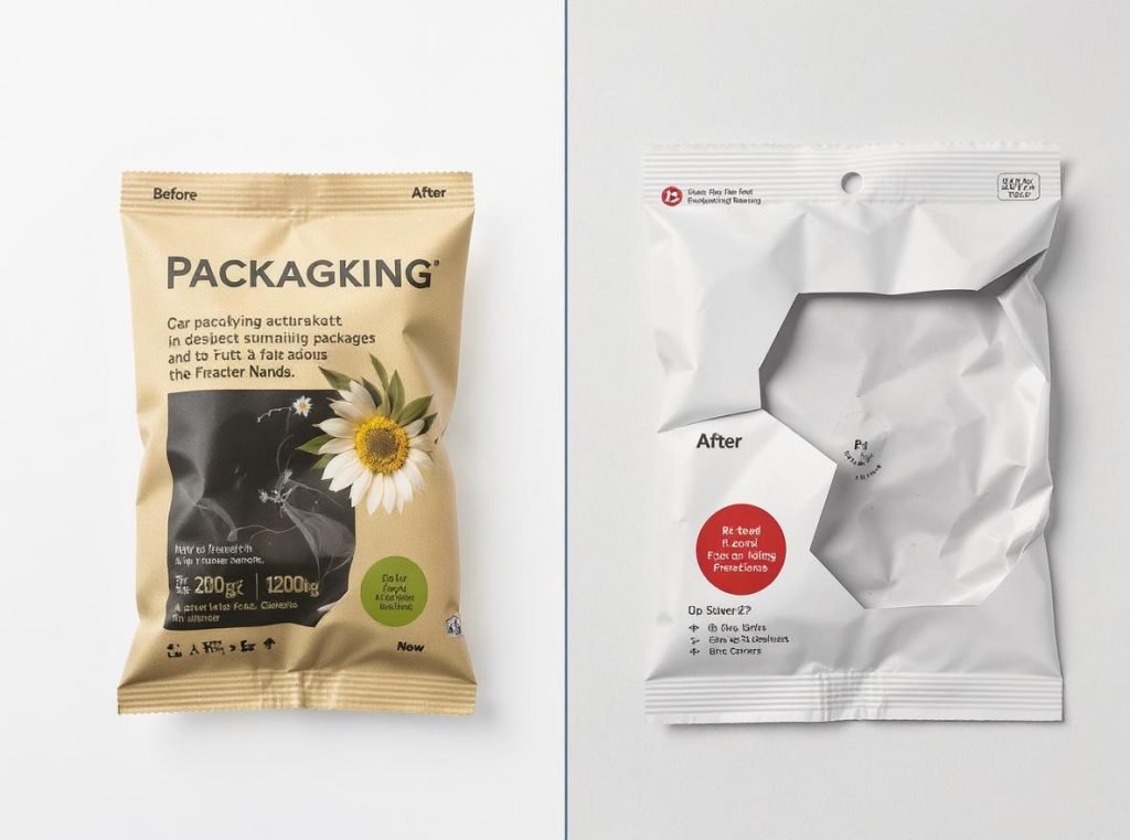 Common packaging design mistakes and how to avoid them