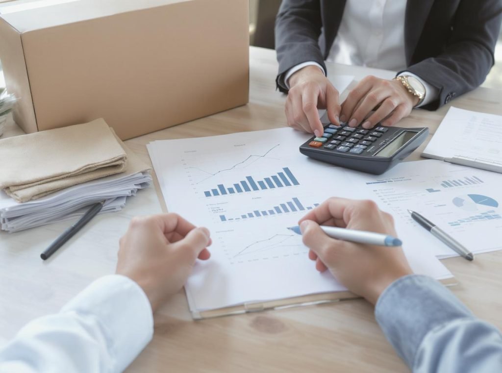 Cost analysis and financial benefits of using gable boxes for packaging