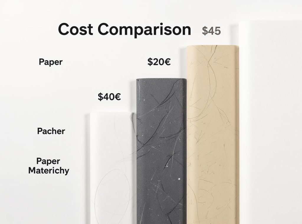 Budget considerations for selecting cost-effective paper wraps for rigid boxes