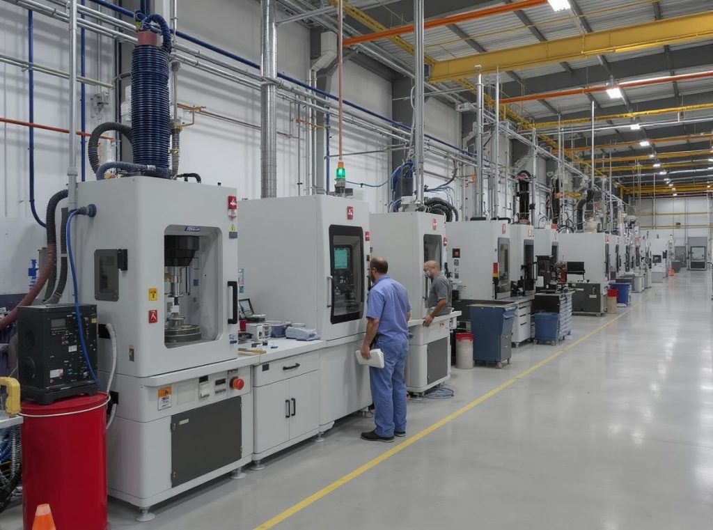 Professional testing equipment for measuring rigid board thickness and compression strength standards