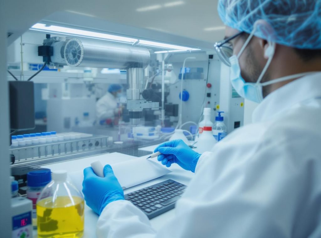 Laboratory testing of flexible packaging materials for product protection and barrier properties