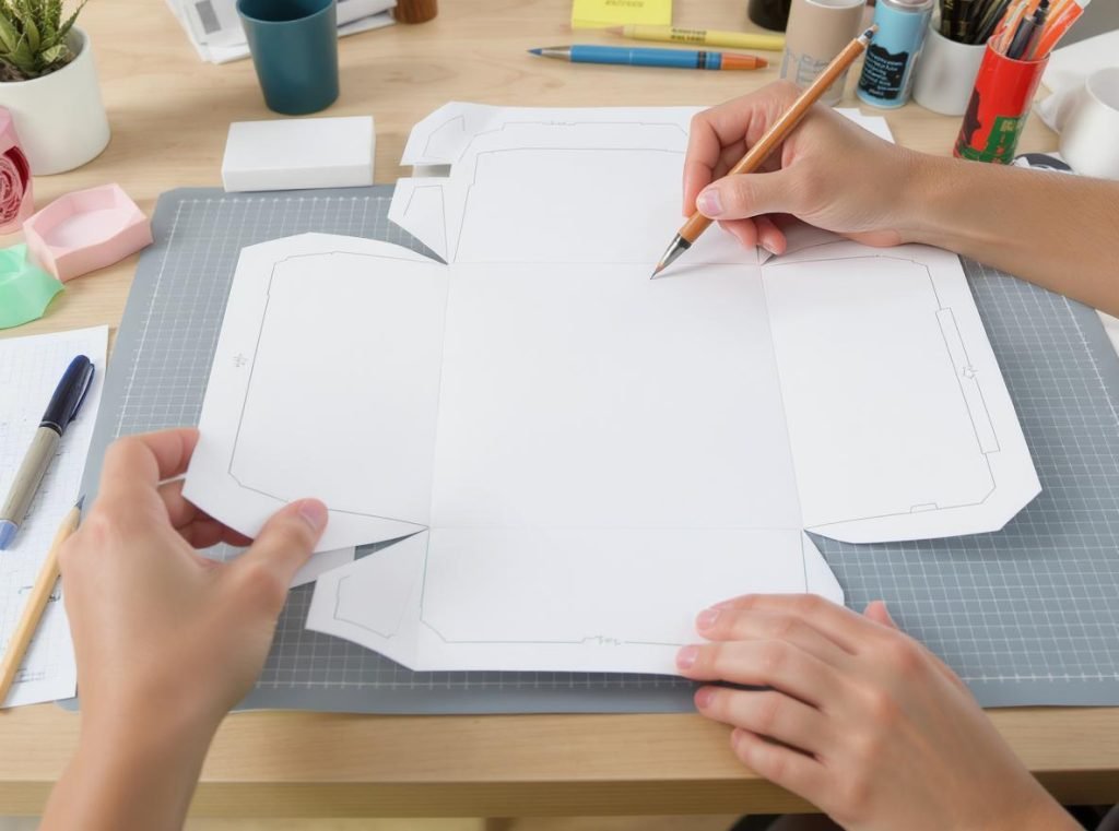 Custom paperboard packaging design and customization options