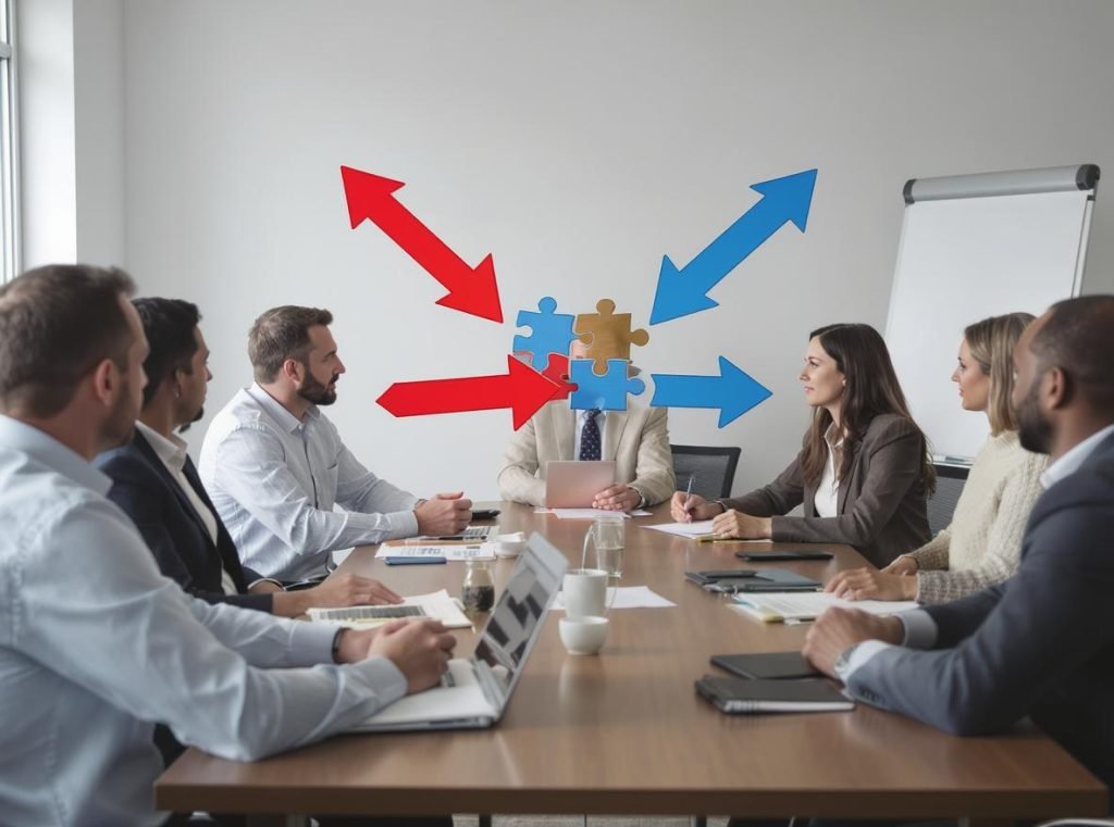 Handling conflicting feedback from multiple stakeholders in packaging prototype revision process