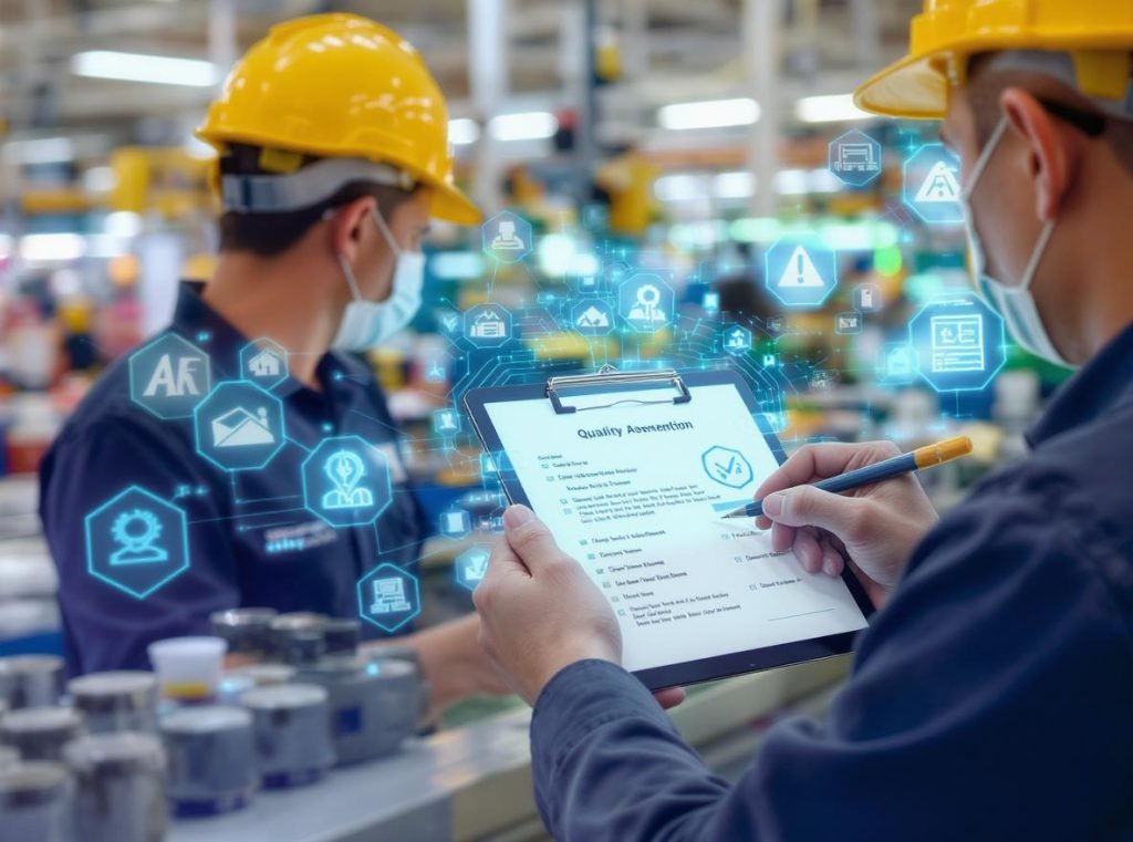 Preventing quality issues Chinese suppliers - quality control