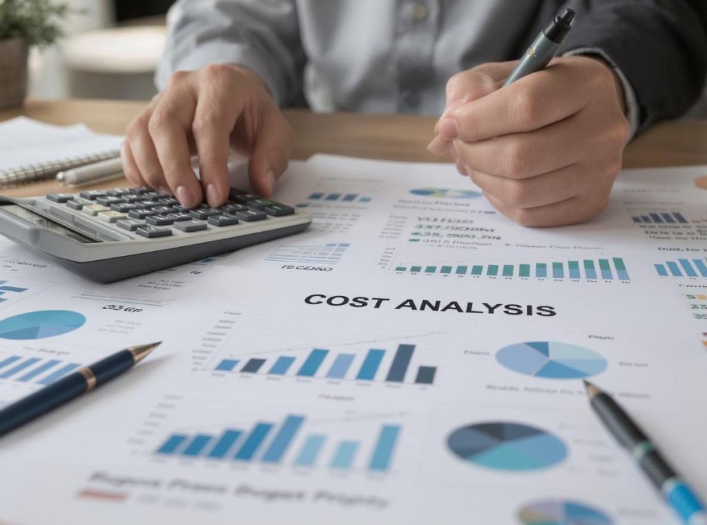 Cost analysis and budget planning for custom cardboard box printing methods