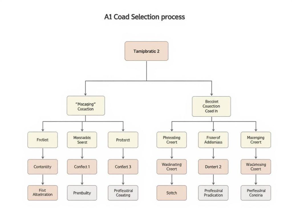 Decision process for choosing the right water-resistant coating for cardboard boxes