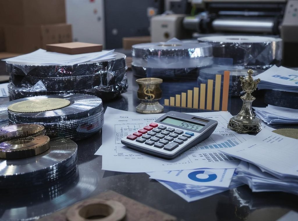 Hidden costs and budget overruns in direct corrugated printing