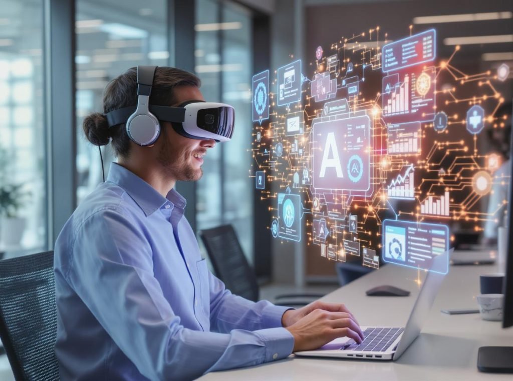 Remote technical support using AR technology from Chinese manufacturer