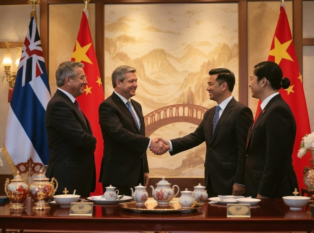 Building long-term supplier relationships through cultural understanding and guanxi principles