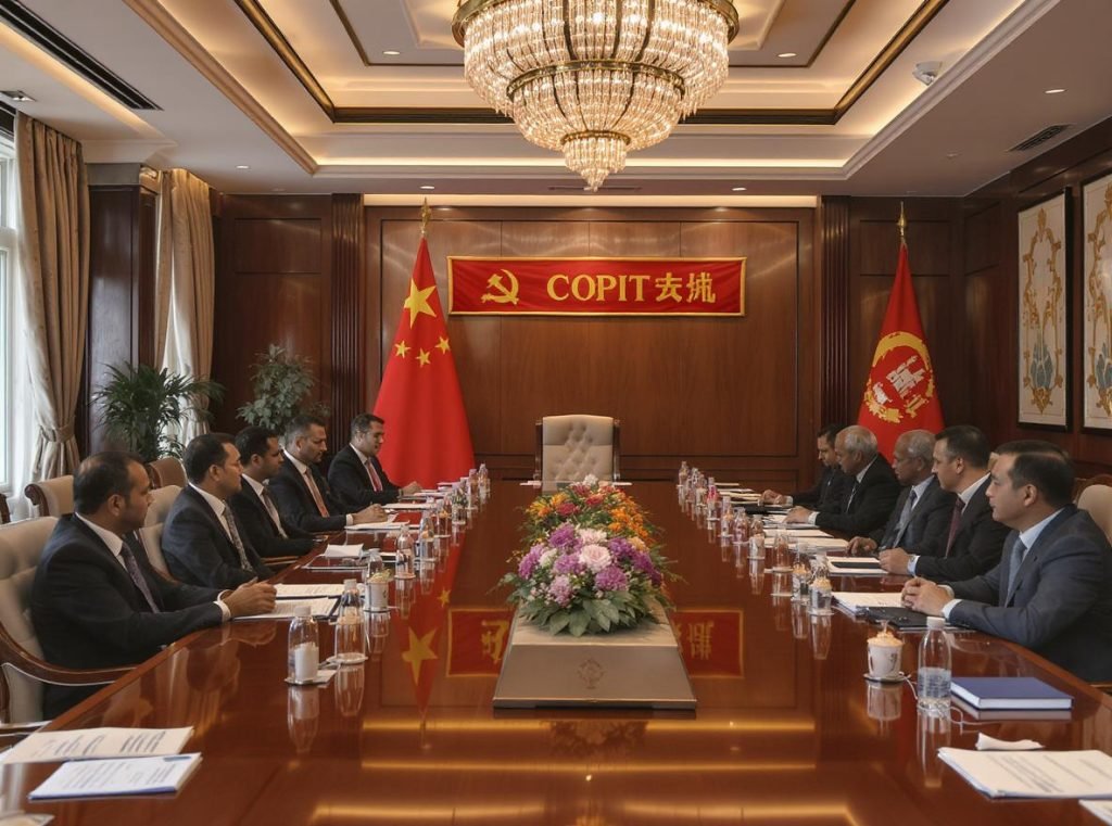 Trade associations government agencies Chinese suppliers - institutional support