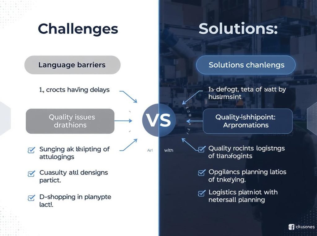 Common challenges and solutions when working with Chinese packaging factories