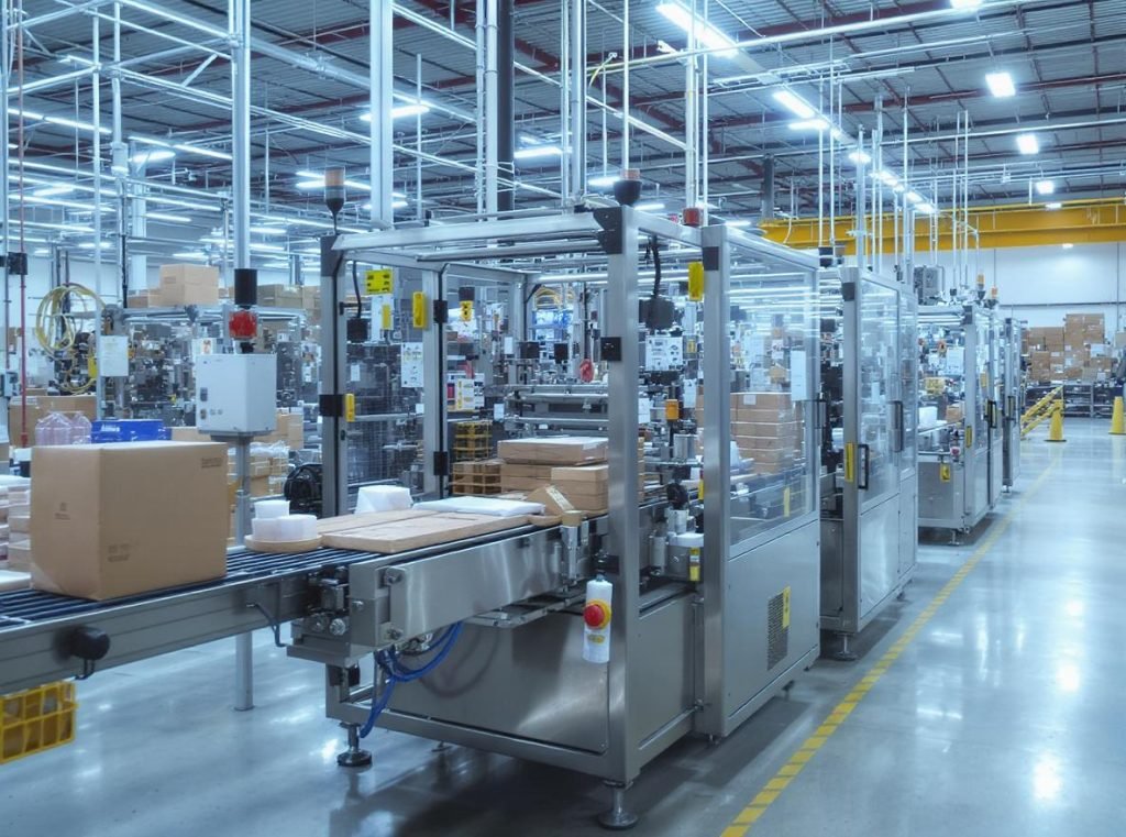 Third-party verification services for Chinese packaging companies