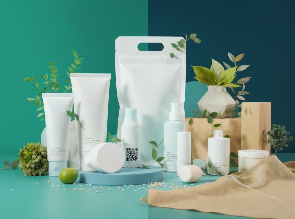 Latest trends in custom packaging including sustainable materials and smart technology