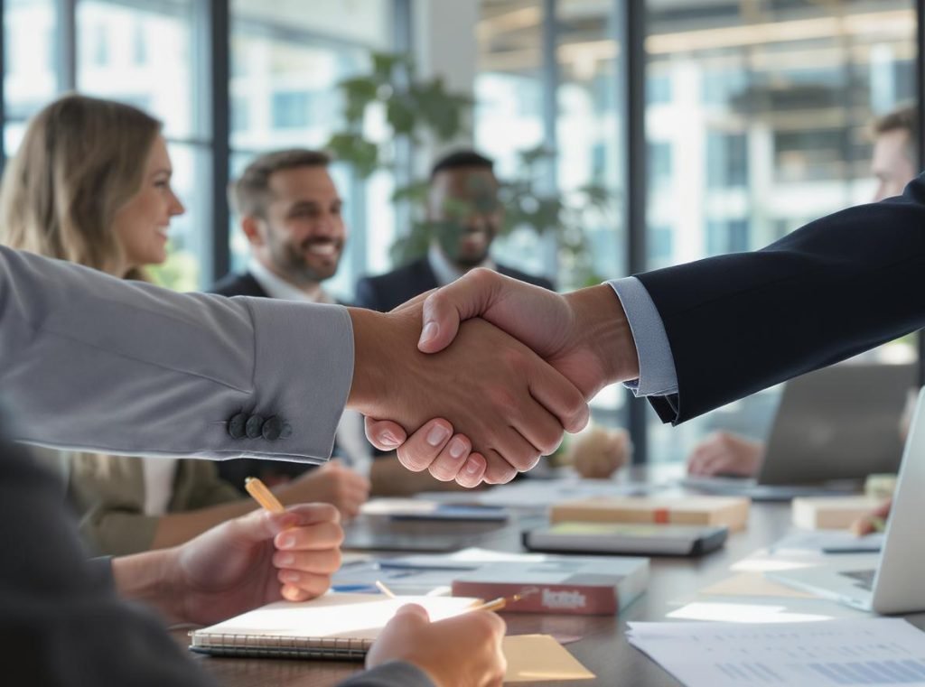 Business consultation for premium packaging ROI strategy and implementation