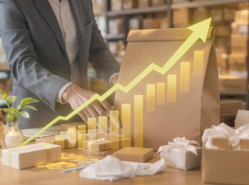 Business success with kraft paper sustainable packaging solutions