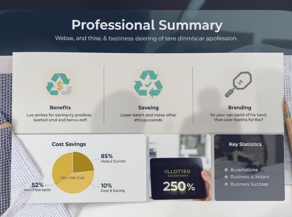 Summary of paperboard packaging benefits for retail businesses