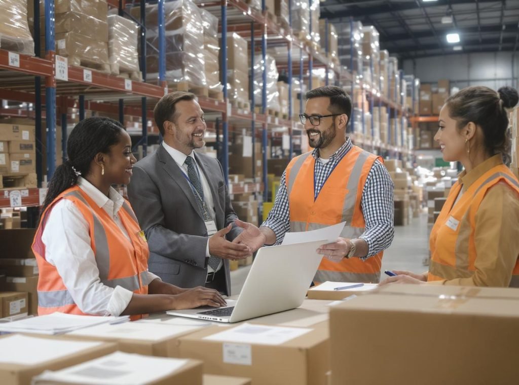 Business implementation process for custom packaging protection solutions