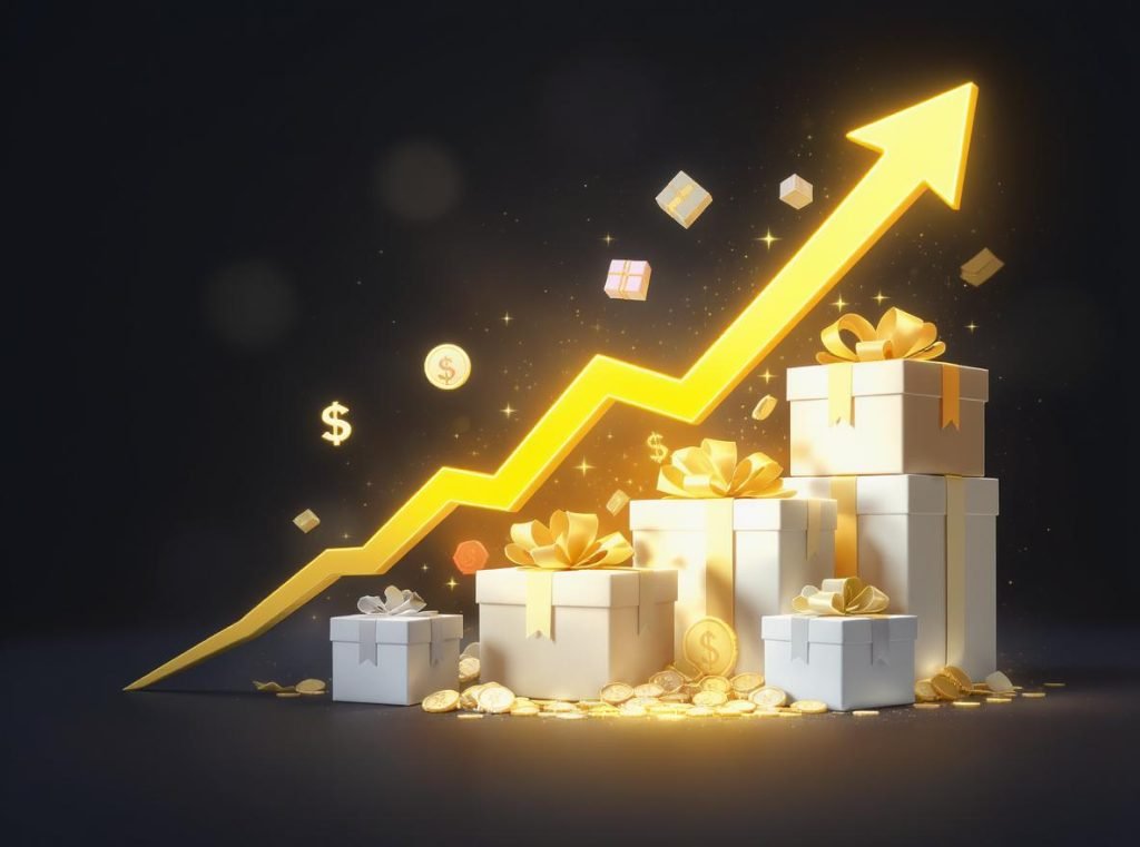 Custom packaging success story showing business growth and increased perceived value