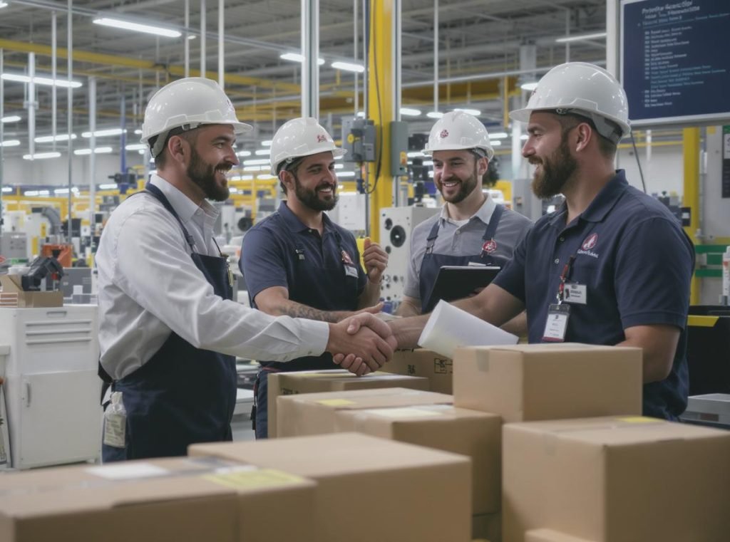 Professional packaging consultation and partnership selection for custom packaging solutions
