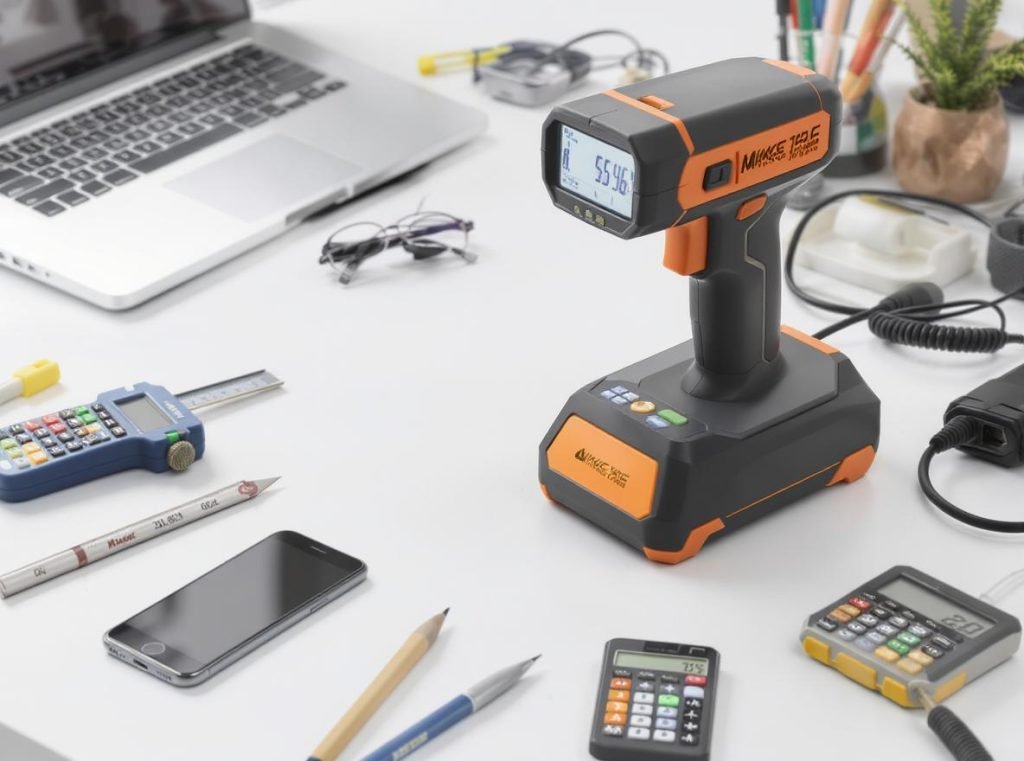 Dimensional weight calculation tools scanners mobile apps digital equipment