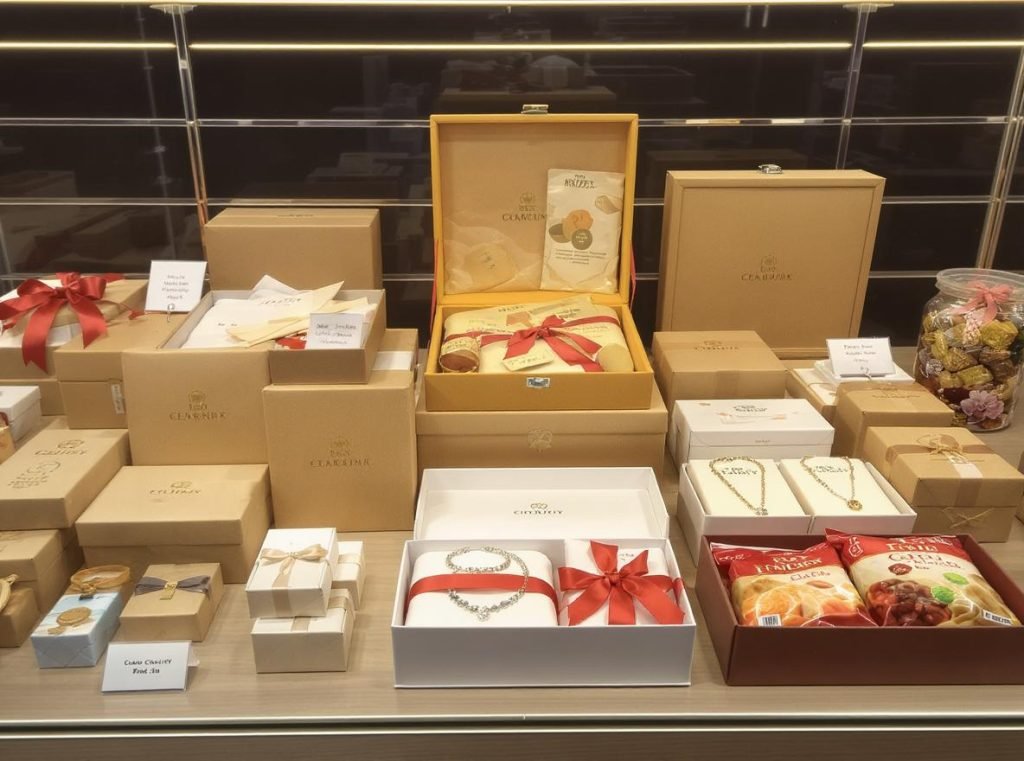 Industry-specific paper wrap applications for cosmetics, electronics, luxury goods, and food packaging