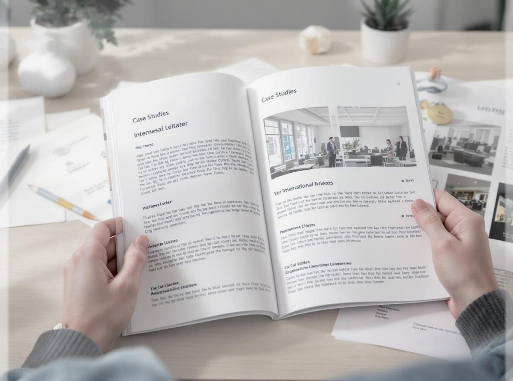 Client references and case studies from Chinese packaging suppliers