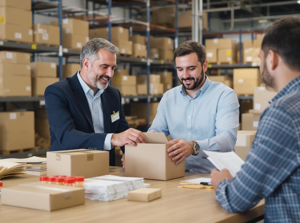 Professional packaging consultation for triple wall corrugated box solutions