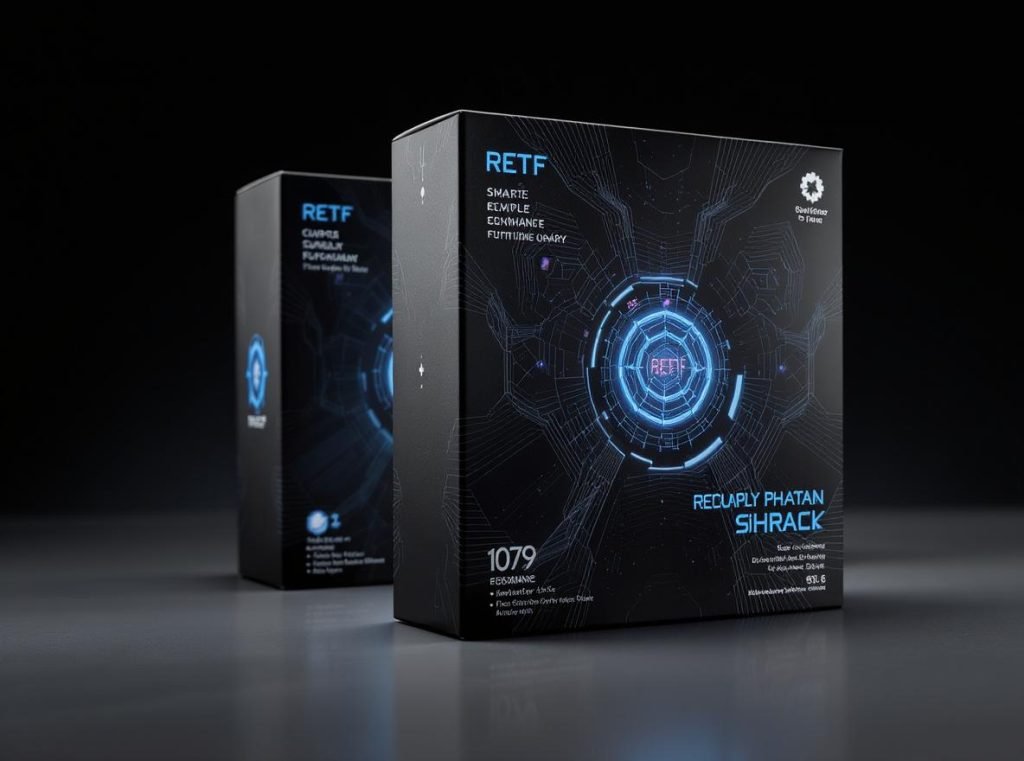 Latest RETF mailer box design trends including sustainability and smart packaging