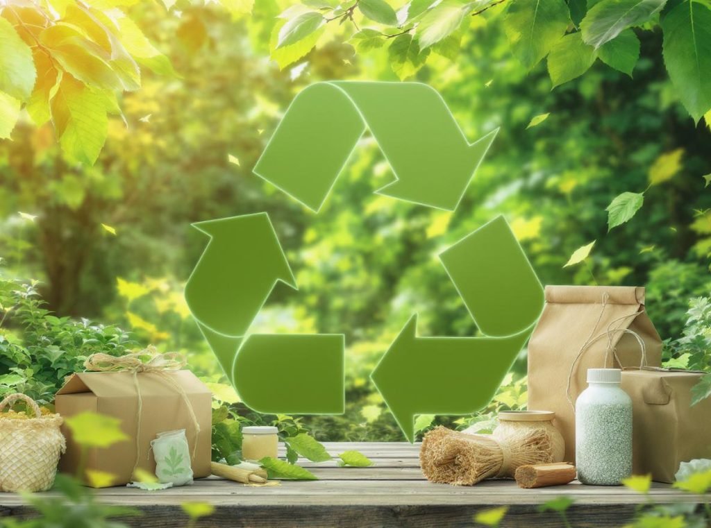 Sustainable packaging materials and environmental impact of corrugated boxes