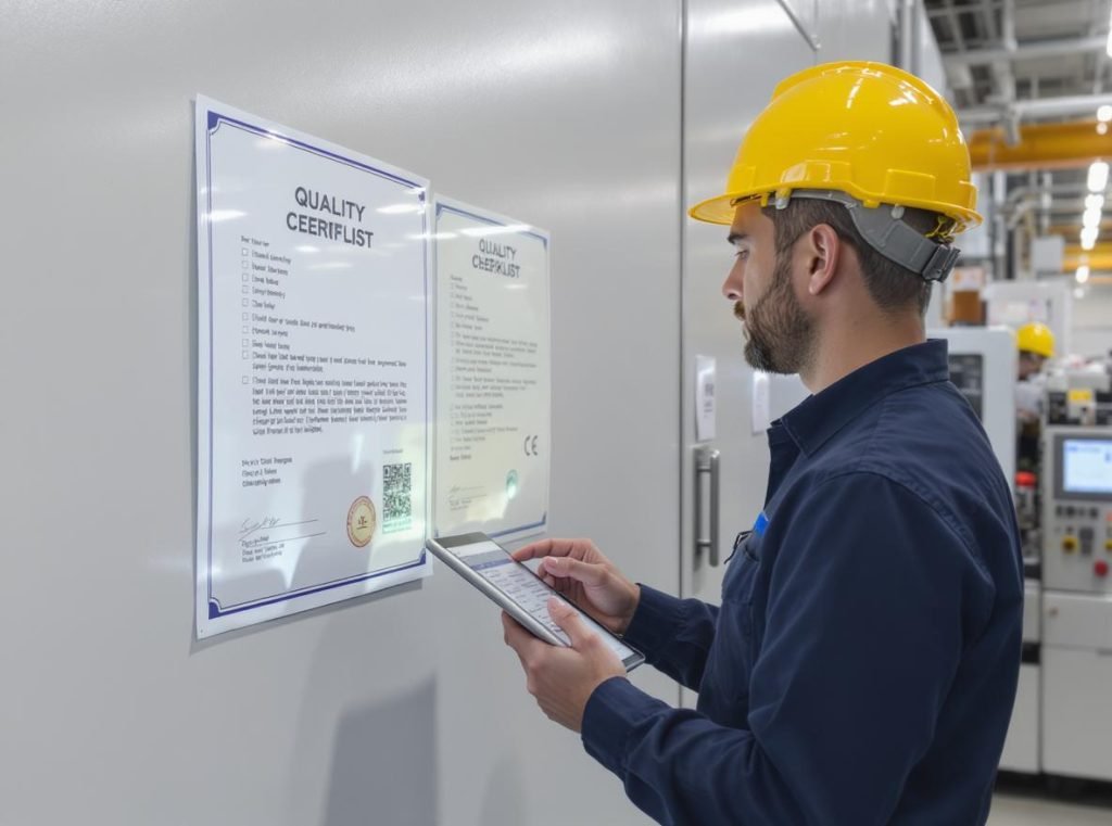 Professional audit and evaluation of Chinese factory capabilities